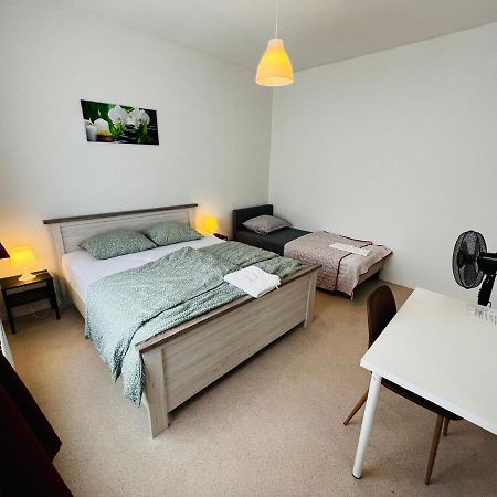 Ganha Holiday House แอนต์เวิร์ป ภายนอก รูปภาพ