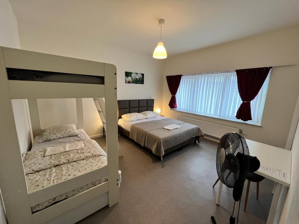 Ganha Holiday House แอนต์เวิร์ป ภายนอก รูปภาพ