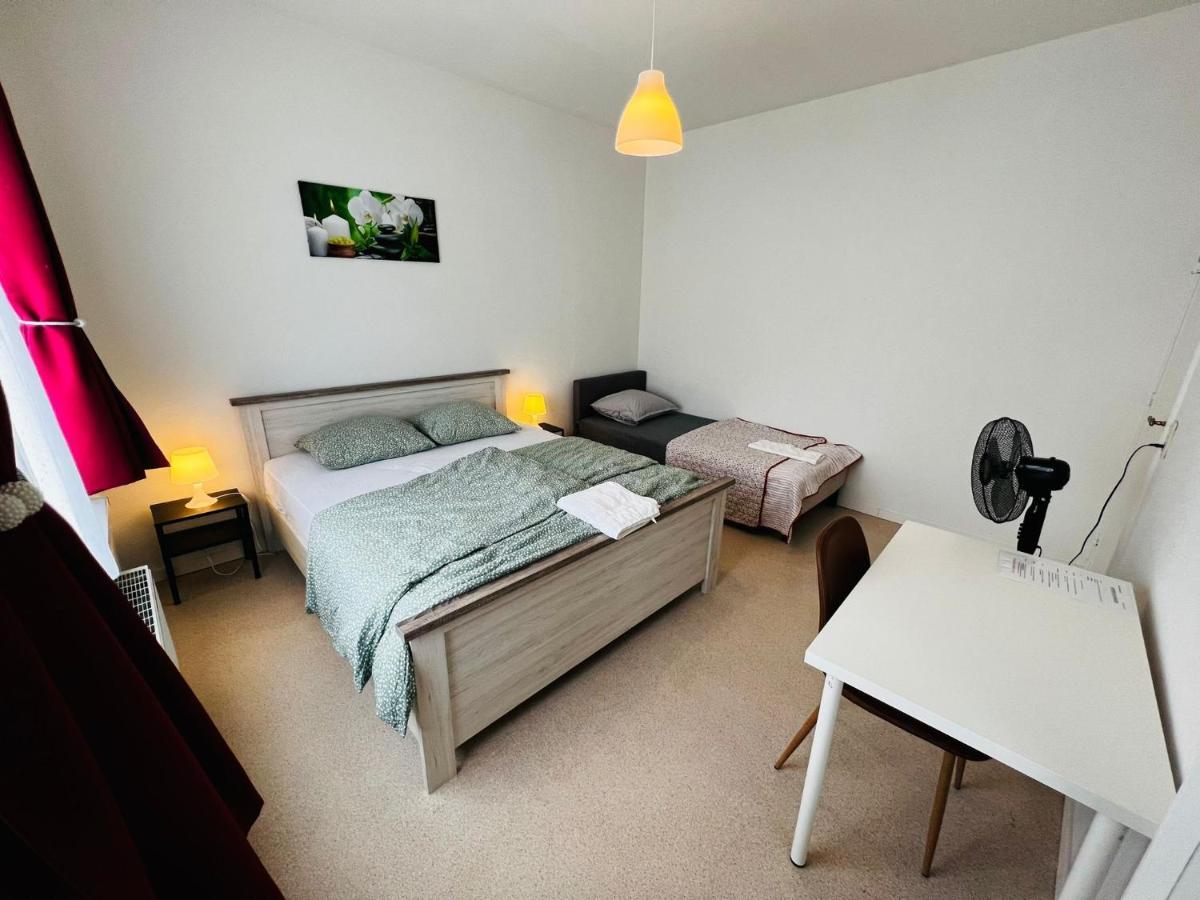 Ganha Holiday House แอนต์เวิร์ป ภายนอก รูปภาพ