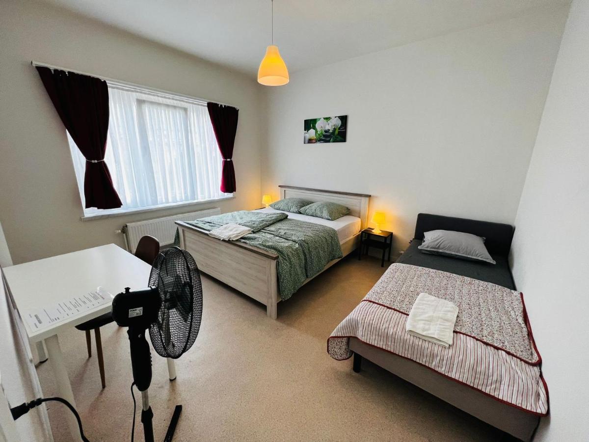 Ganha Holiday House แอนต์เวิร์ป ภายนอก รูปภาพ